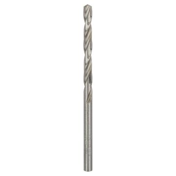 Bosch Metal Matkap Ucu HSS-G DIN 338 (Gümüş) 4,7x80 mm (10 Adet) - 2608585489