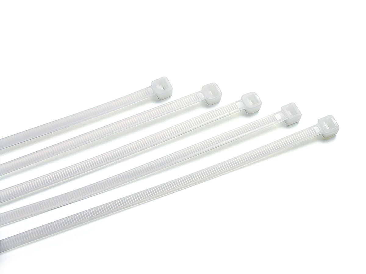 SGS 4517 Cırt Kelepçe 4,8X300Mm Beyaz (Pk/100Ad)