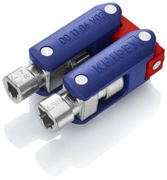 Knipex Kumanda Dolabı Anahtarı - KNI001106V03