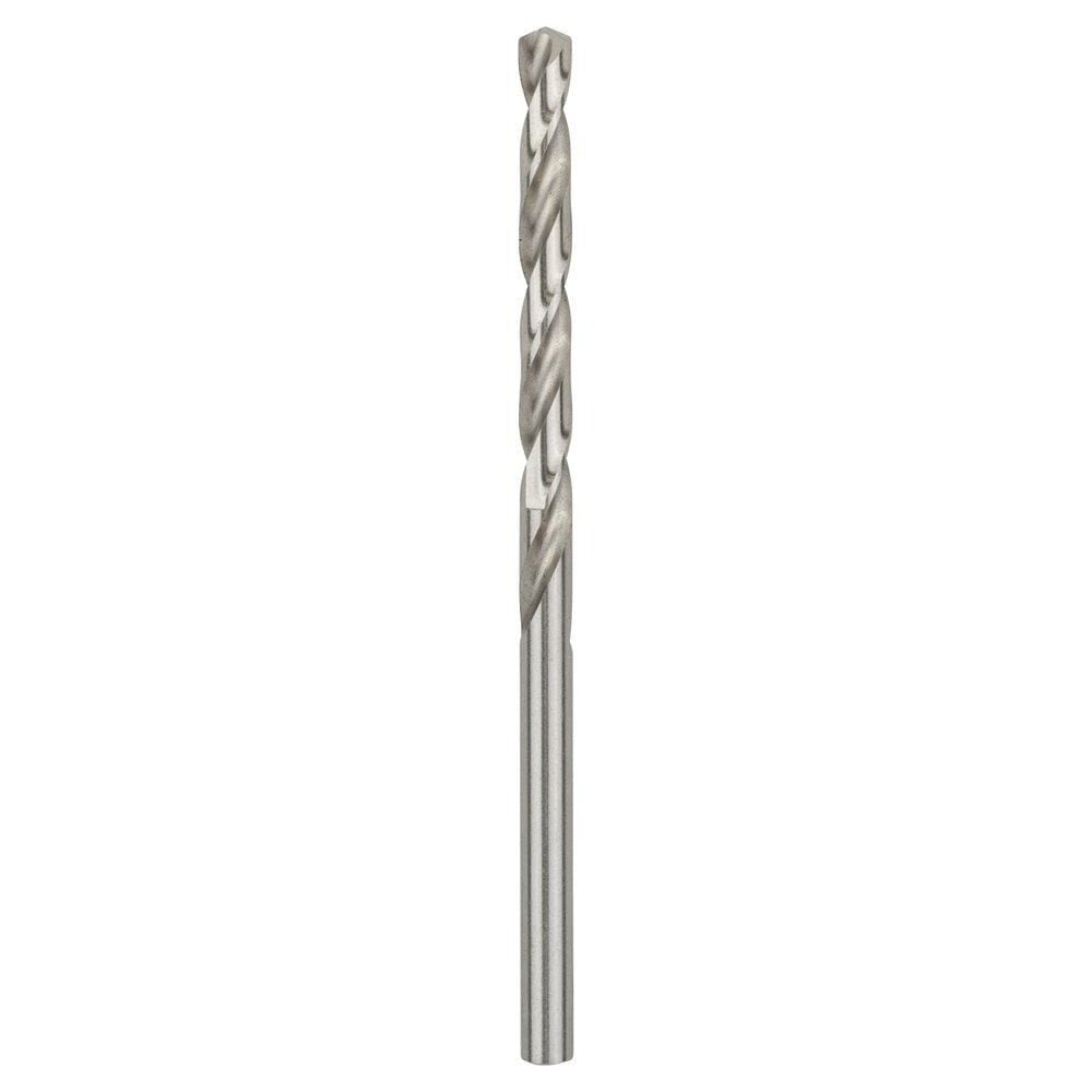 Bosch Metal Matkap Ucu HSS-G DIN 338 (Gümüş) 4,9x86 mm (10 Adet) - 2608585490