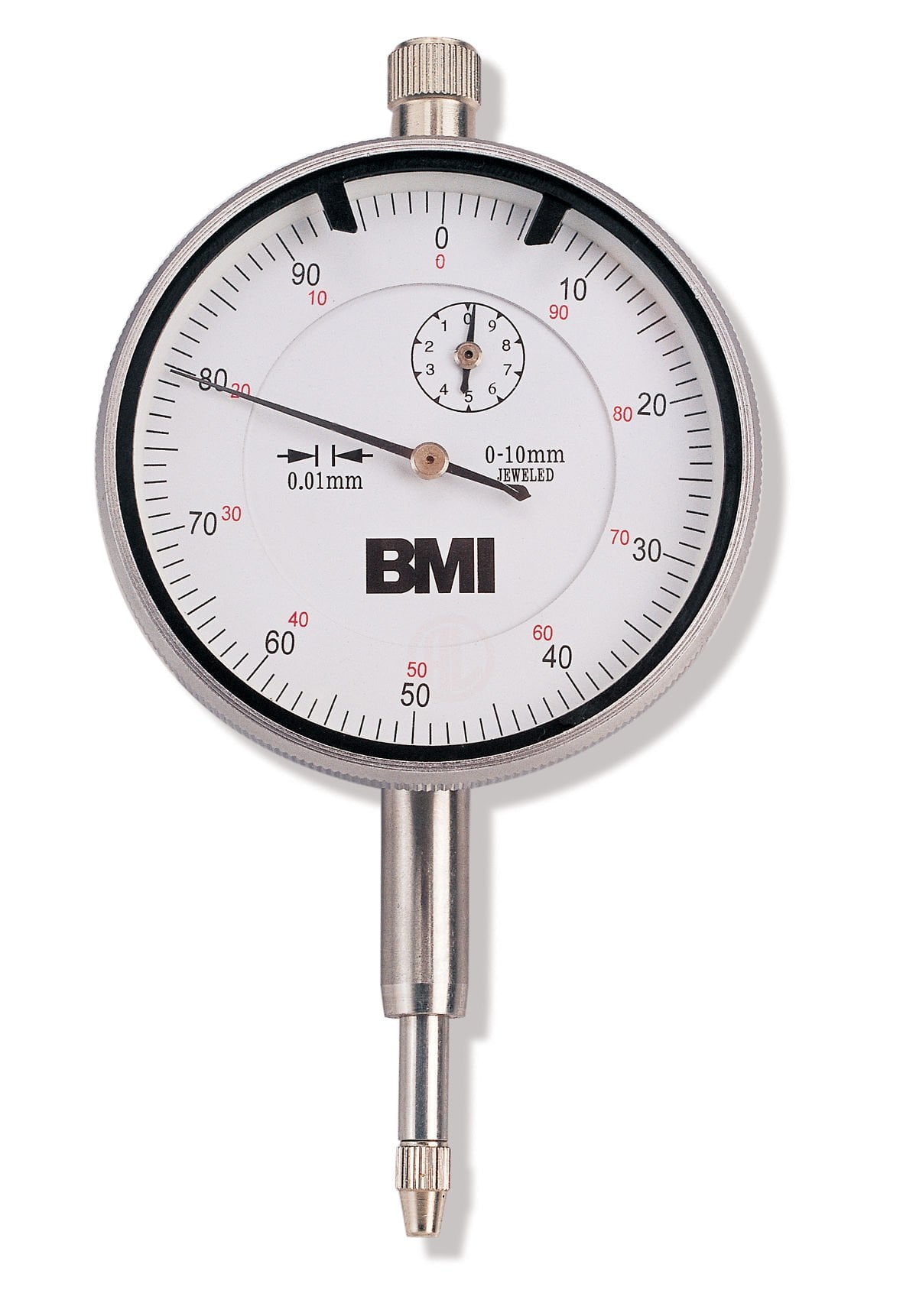 Bmi 766030 Mekanik Komparatör Saat 30 Mm