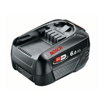 Bosch Akü Li-Ion 18V 6,0 Ah DIY ECP - 2607337318