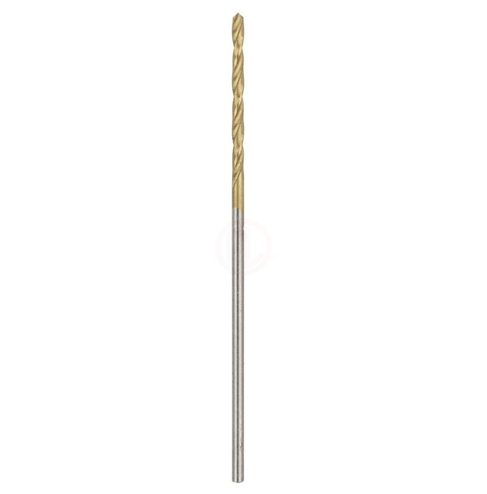 Bosch Metal Matkap Ucu HSS-TiN (DIN 338) Titanyum 1,0x34 mm (1 Adet) - 2608596661