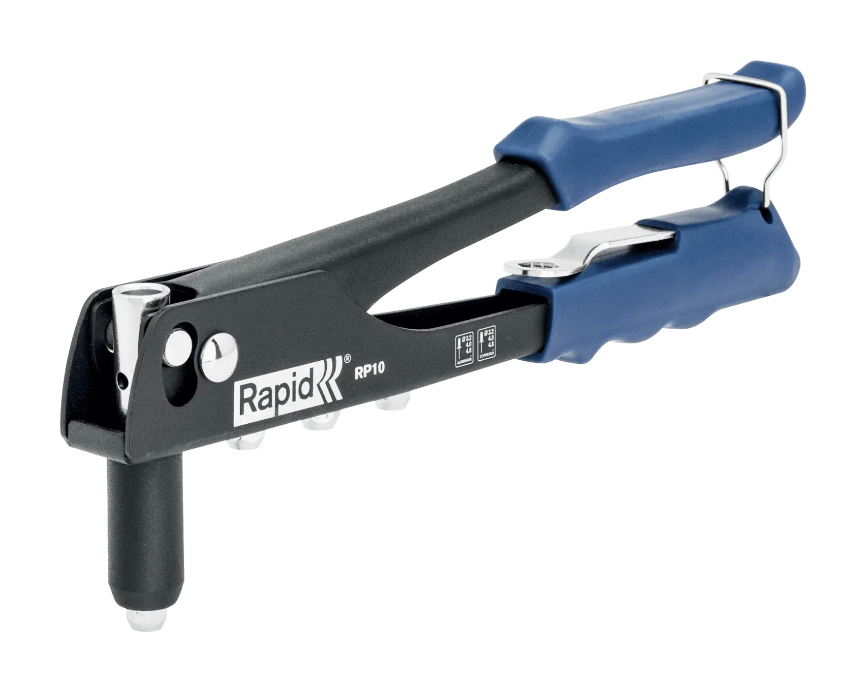 Rapid RP10 Perçin Aleti + 100 Adet Perçin Set - 5001718