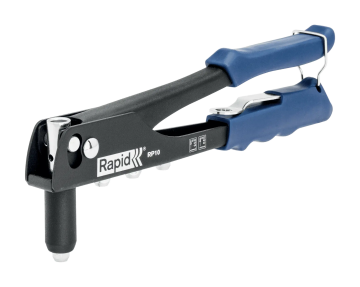 Rapid RP10 Perçin Aleti + 100 Adet Perçin Set - 5001718