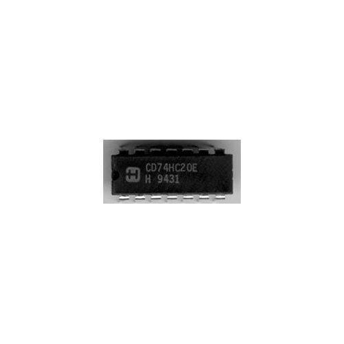 Schukat Dual 4 Input Nand Gate