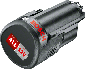 Bosch Akü PBA 12V 2,5 Ah O-B - 1600A00H3D