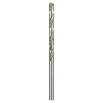 Bosch Metal Matkap Ucu HSS-G DIN 338 (Gümüş) 5,1x86 mm (10 Adet) - 2608585491