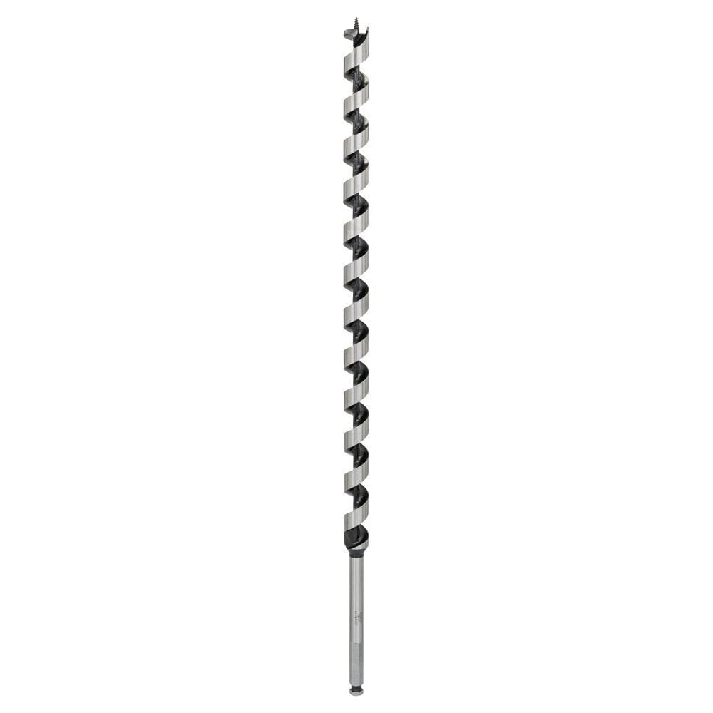 Bosch Yılan Ahşap Matkap Ucu Altıgen Şaft 22x600 mm - 2608585722