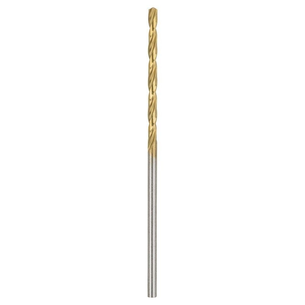 Bosch Metal Matkap Ucu HSS-TiN (DIN 338) Titanyum 1,5x40 mm (1 Adet) - 2608596666