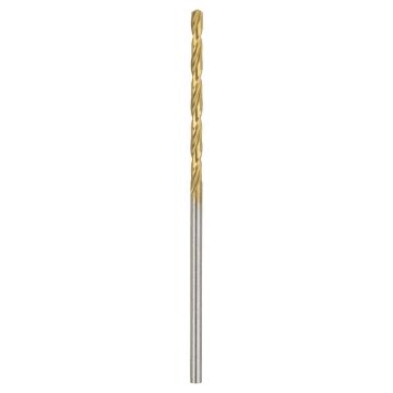 Bosch Metal Matkap Ucu HSS-TiN (DIN 338) Titanyum 1,5x40 mm (1 Adet) - 2608596666