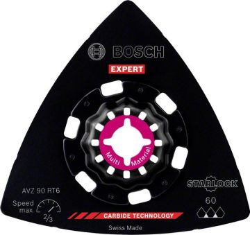 Bosch Starlock Aksesuarı / Expert Starlock Testere Ucu GA AVZ90 RT6 (1 Adet) - 2608900049