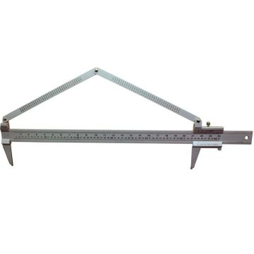 BTS Açı Ölçer Gönye 600 mm