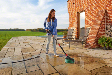 Bosch Sistem Aksesuar / Yüzey Temizleme Başlığı AquaSurf 280 - F016800466