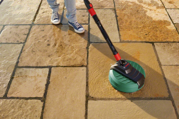 Bosch Sistem Aksesuar / Yüzey Temizleme Başlığı AquaSurf 280 - F016800466
