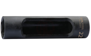 Ceta Form 1/2 İnç Dizel Enjektör Lokması 22X110 Mm