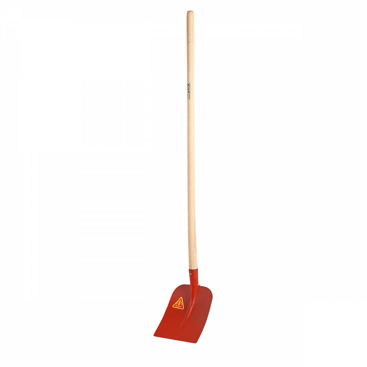 YAPAR Holsteiner Küreği 9101 Eğik Saplı 130 Cm