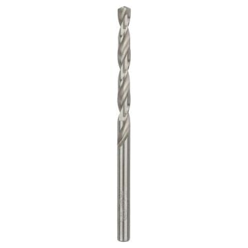 Bosch Metal Matkap Ucu HSS-G DIN 338 (Gümüş) 5,3x86 mm (10 Adet) - 2608585492