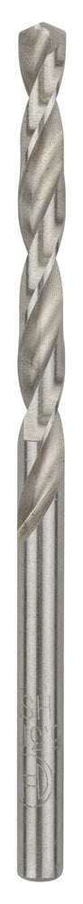 Bosch Metal Matkap Ucu HSS-G DIN 338 (Gümüş) 5,3x86 mm (10 Adet) - 2608585492