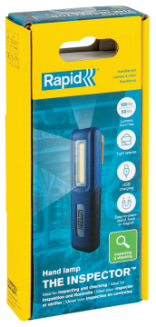 Rapid Pilli Çalışma Feneri - 5001732