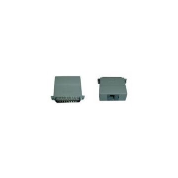 Digital 8-Pin Mp To Db25 Male Modem Adapter