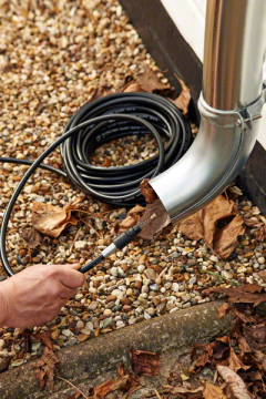 Bosch Sistem Aksesuar / Boru Temizleyici 10 Mt 130 Bar - F016800362