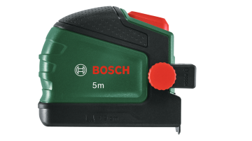 Bosch Şerit Metre 5M Metrik - 1600A03318