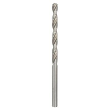 Bosch Metal Matkap Ucu HSS-G DIN 338 (Gümüş) 5,4x93 mm (10 Adet) - 2608585493