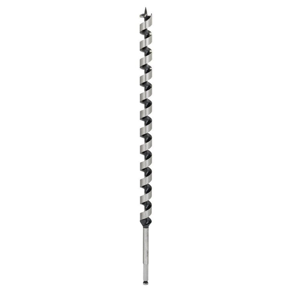 Bosch Yılan Ahşap Matkap Ucu Altıgen Şaft 26x600 mm - 2608585724