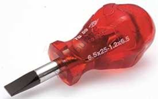 Wiha 304SF DÜZ TOPAÇ TORNAVİDA 5.5x25 MM - WIH3045.5-25