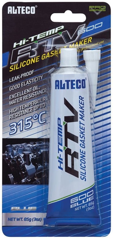 Alteco Rtv Sıvı Conta 85 Gr - ALTECORTVMAVİ