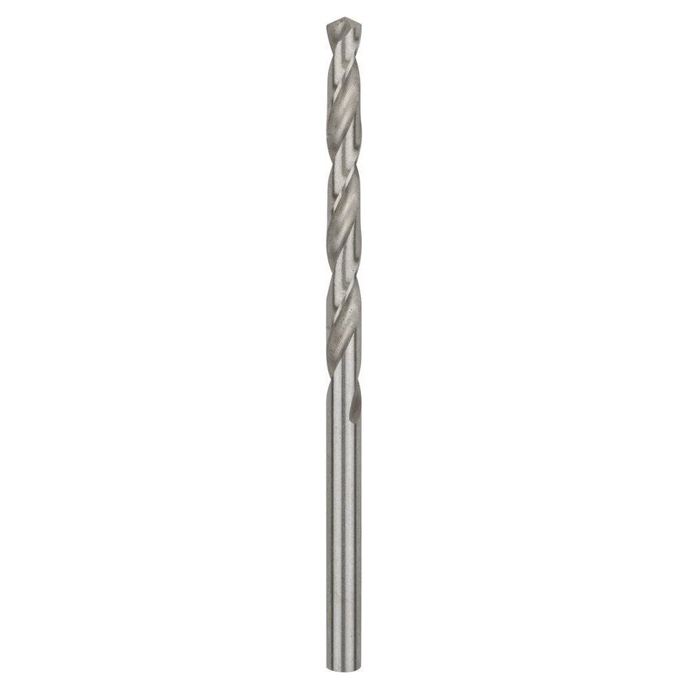 Bosch Metal Matkap Ucu HSS-G DIN 338 (Gümüş) 5,6x93 mm (10 Adet) - 2608585494