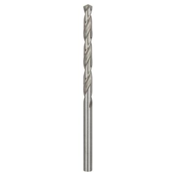 Bosch Metal Matkap Ucu HSS-G DIN 338 (Gümüş) 5,6x93 mm (10 Adet) - 2608585494