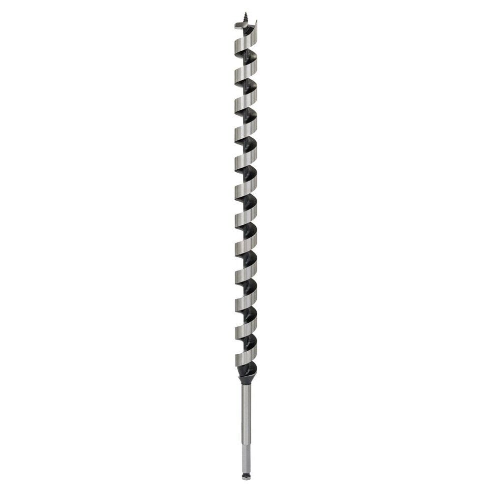 Bosch Yılan Ahşap Matkap Ucu Altıgen Şaft 28x600 mm - 2608585725