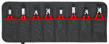 Knipex Segman Pense Seti (8 Parça) (00 19 58 V01)