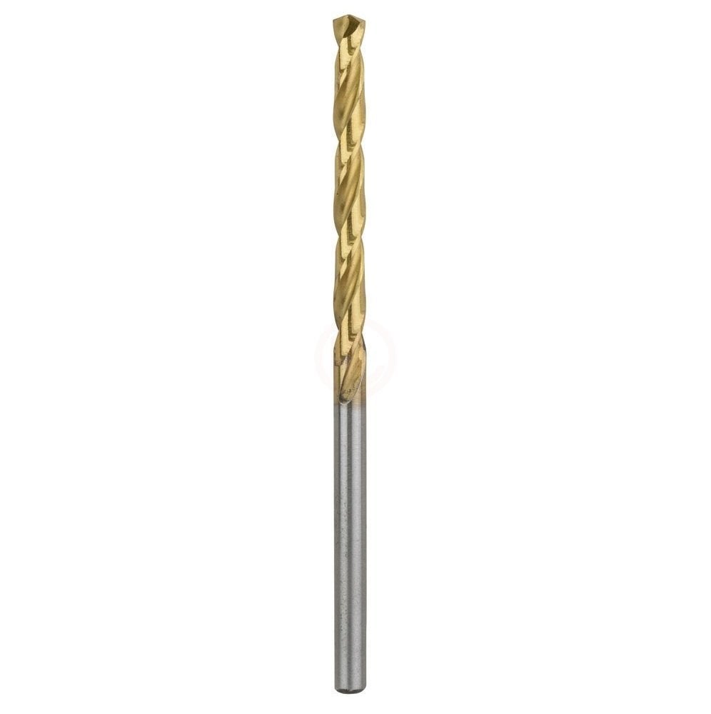 Bosch Metal Matkap Ucu HSS-TiN (DIN 338) Titanyum 3,0x61 mm (1 Adet) - 2608596681