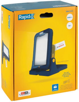 Rapid BWL2400 - P4A Pilli Çalışma Lambası - 5001753
