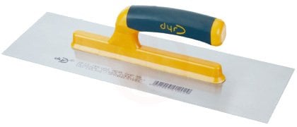 DYR Alçı Malası Açık Plastik Saplı 35 Cm