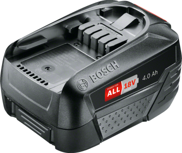 Bosch Akü PBA 18V 4,0 Ah W-C - 1600A011T8