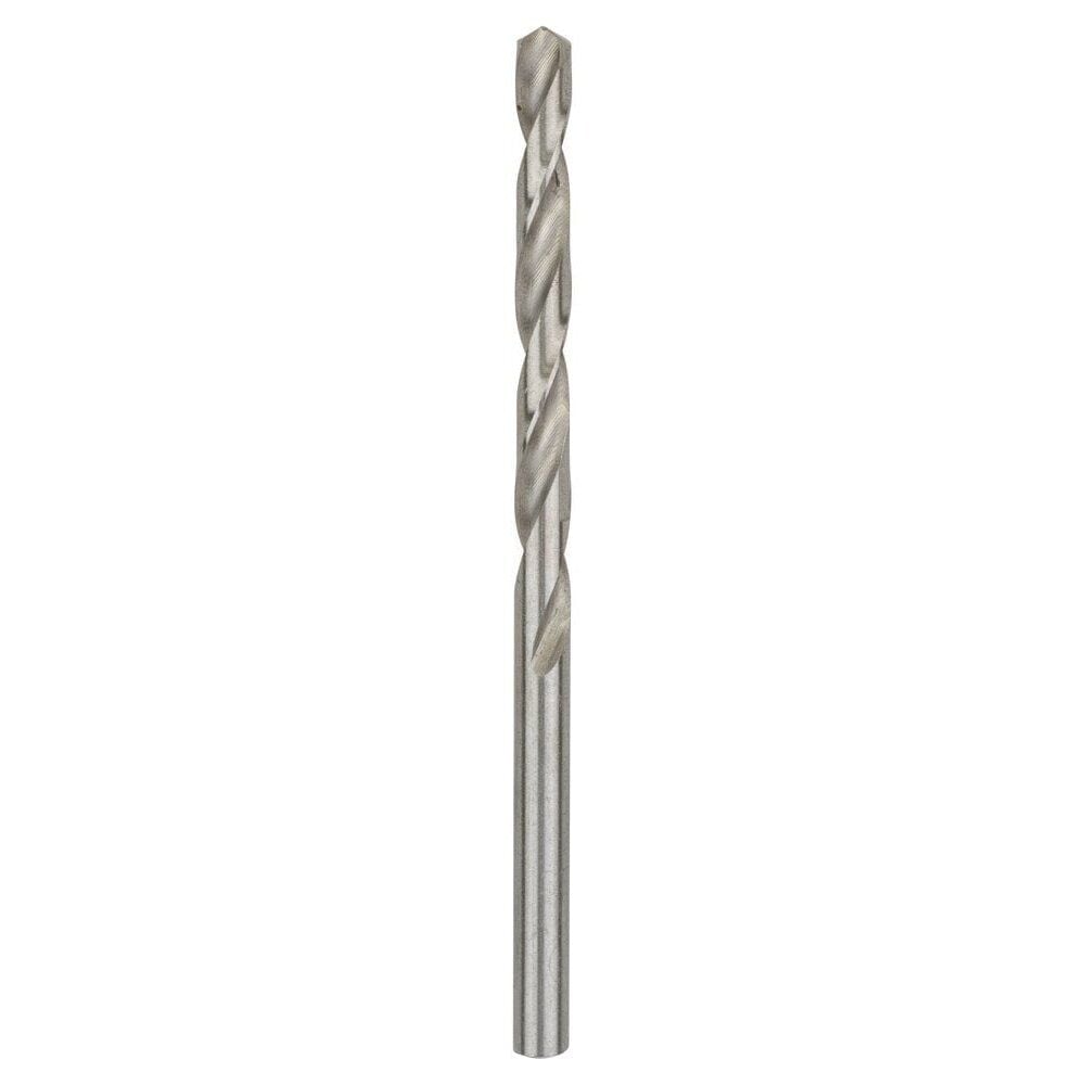 Bosch Metal Matkap Ucu HSS-G DIN 338 (Gümüş) 5,7x93 mm (10 Adet) - 2608585495