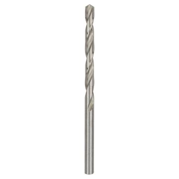 Bosch Metal Matkap Ucu HSS-G DIN 338 (Gümüş) 5,7x93 mm (10 Adet) - 2608585495