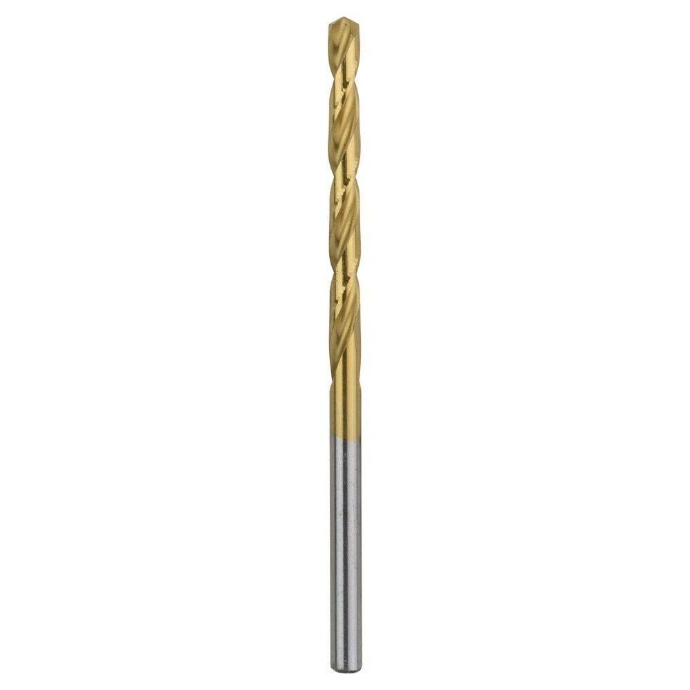 Bosch Metal Matkap Ucu HSS-TiN (DIN 338) Titanyum 3,5x70 mm (1 Adet) - 2608596686