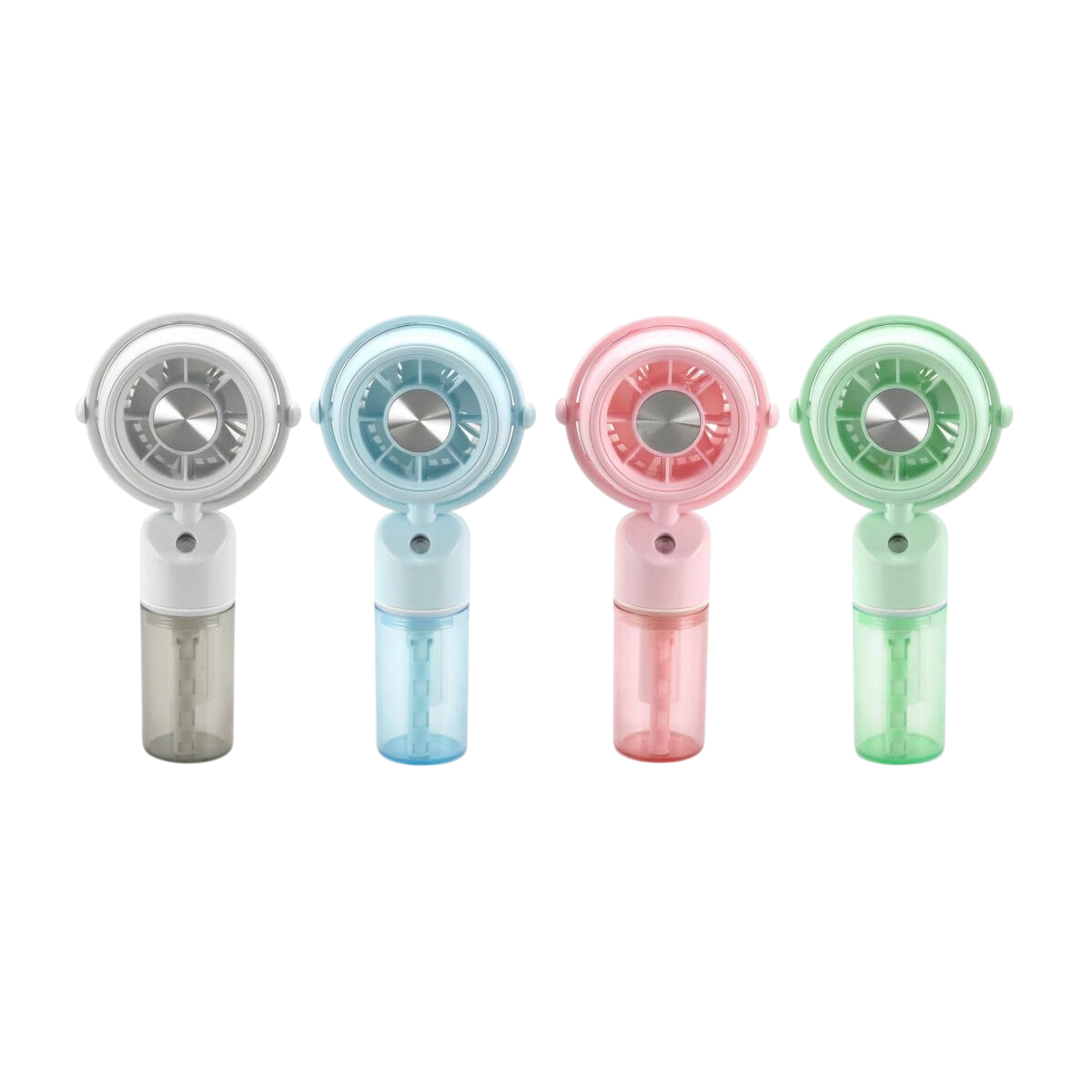 Avec AV-F834 USB Şarjlı Mini Fan Su Spreyli