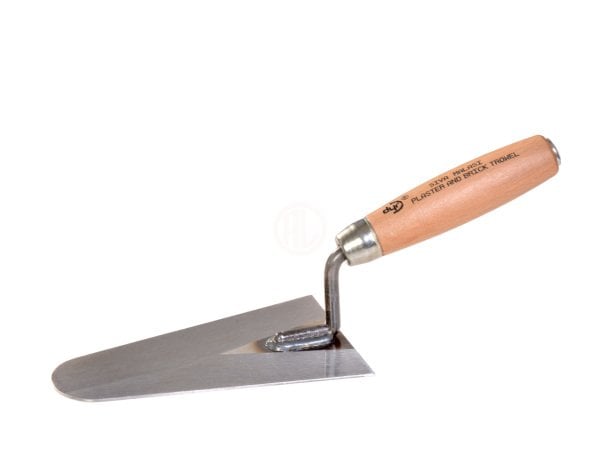 DYR Sıva Malası Ahşap Saplı 18 Cm
