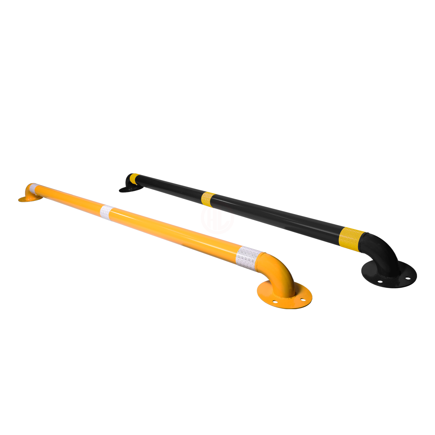 MFK Plastik Demir Araç Stoperi 180 Cm Ø60 - MFK6160
