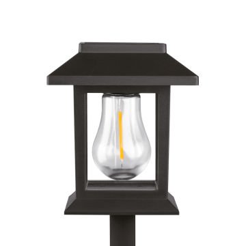 PANTHER PT-B115 SOLAR LED BAHÇE LAMBASI