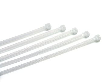 SGS 4523 Cırt Kelepçe 8,0X200Mm Beyaz (Pk/100Ad)