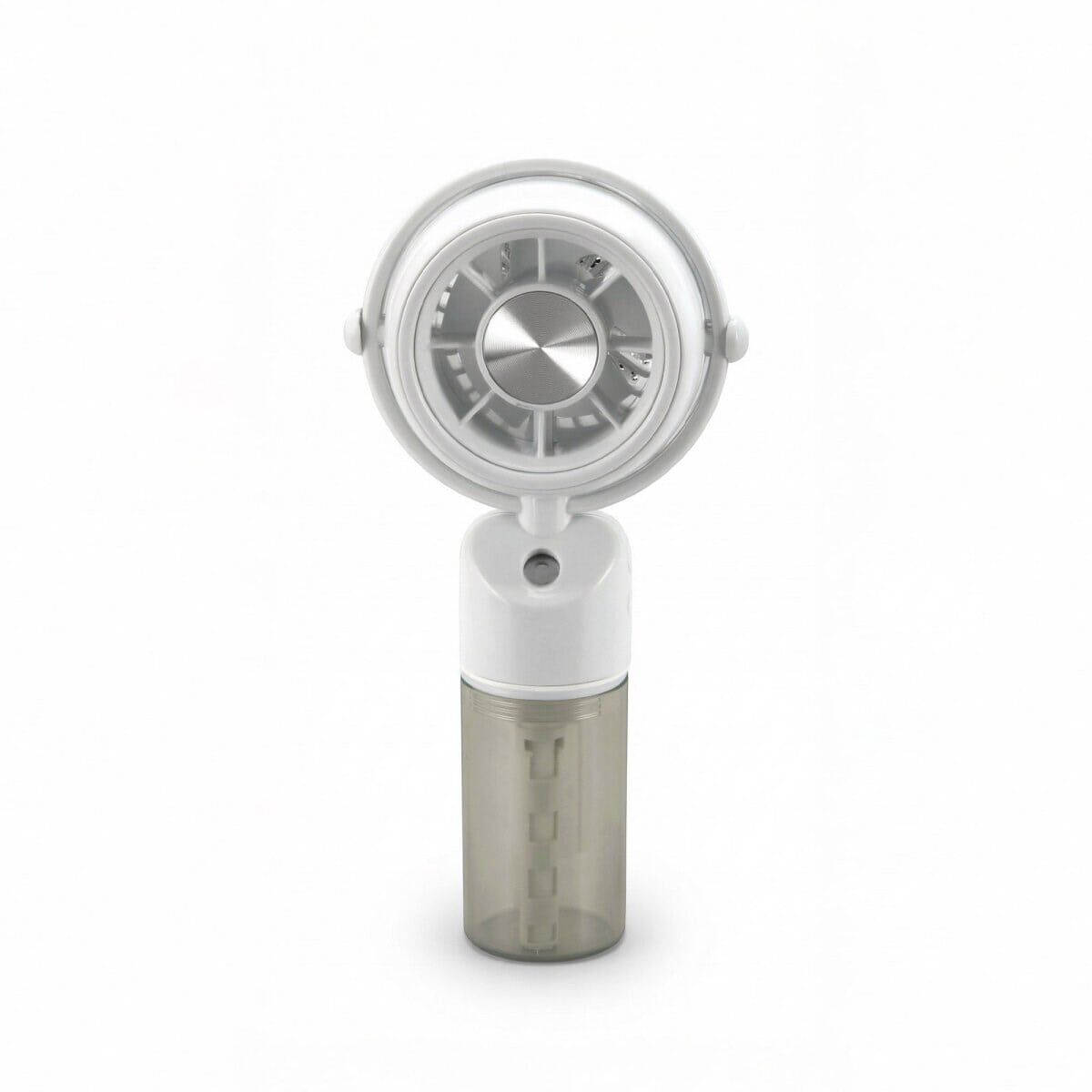 Avec AV-F834 USB Şarjlı Mini Fan Su Spreyli Beyaz