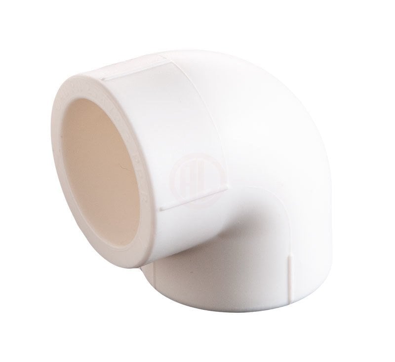 Plastherm PPRC Dirsek 90° 50 mm - PP090500100