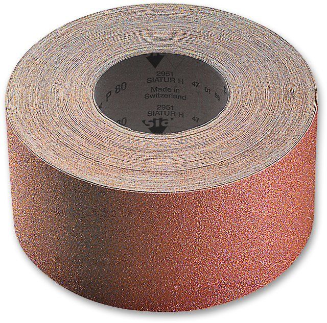 Sia Bez Rulo Zımpara 2920 Siawood 200 mm x 50 Mt 50 Kum